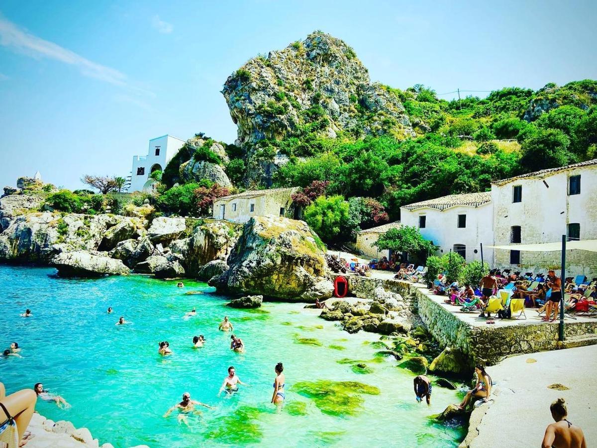 Casa Artesano Villa Trapani Luaran gambar