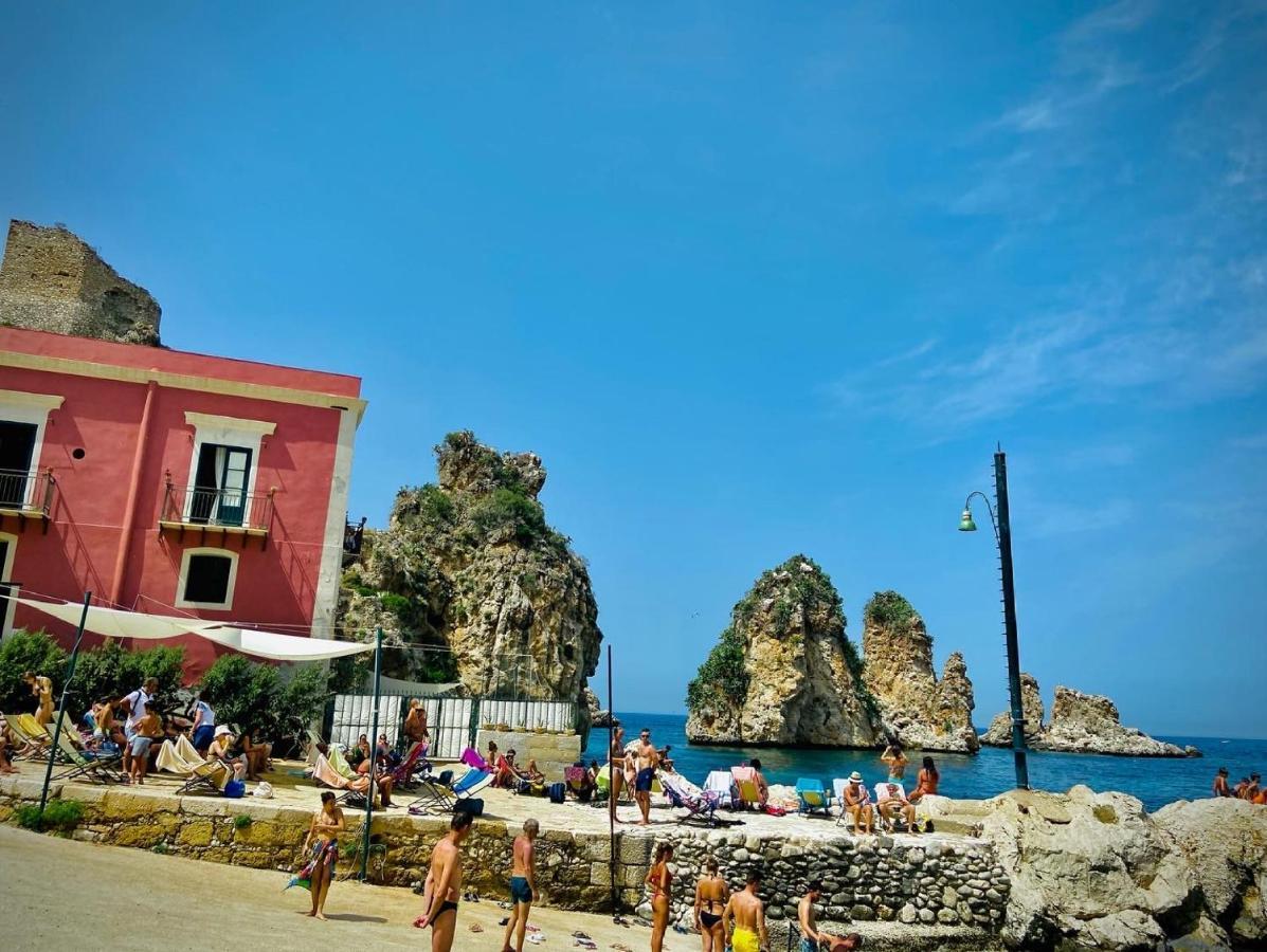 Casa Artesano Villa Trapani Luaran gambar